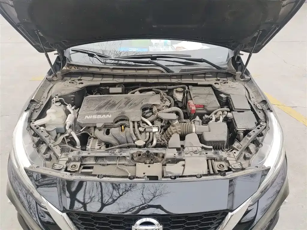 Nissan Teana 2022 из CN, фото 8