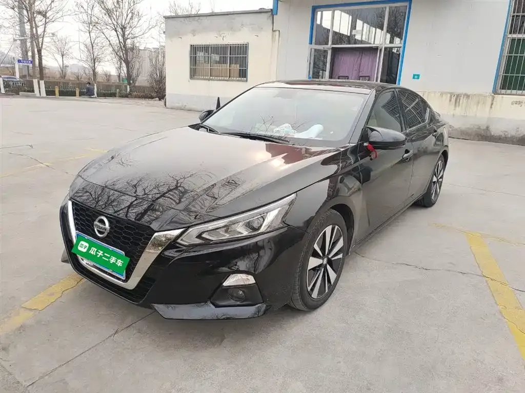 Nissan Teana 2022 из CN, фото 9