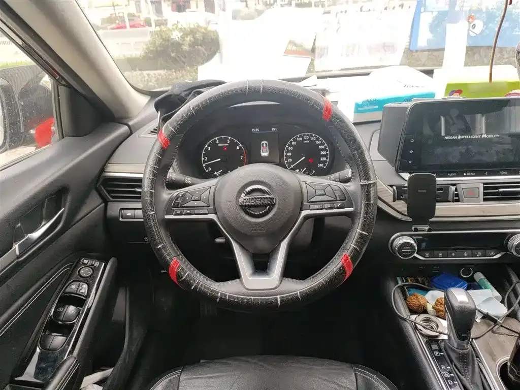 Nissan Teana 2022 из CN, фото 2