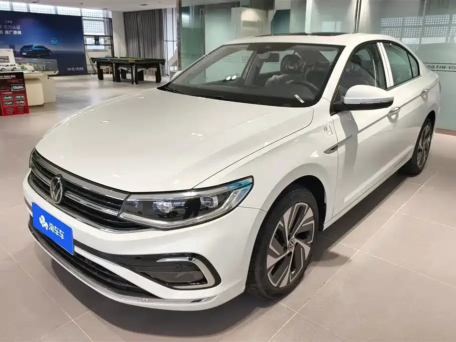 Volkswagen Bora 2025 из CN, фото 1