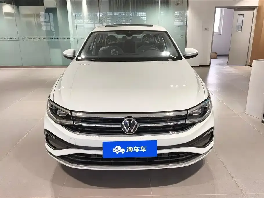 Volkswagen Bora 2025 из CN, фото 7