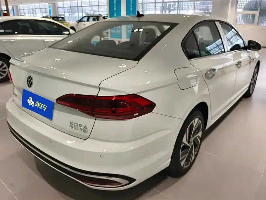 Volkswagen Bora 2025 из CN, фото 6