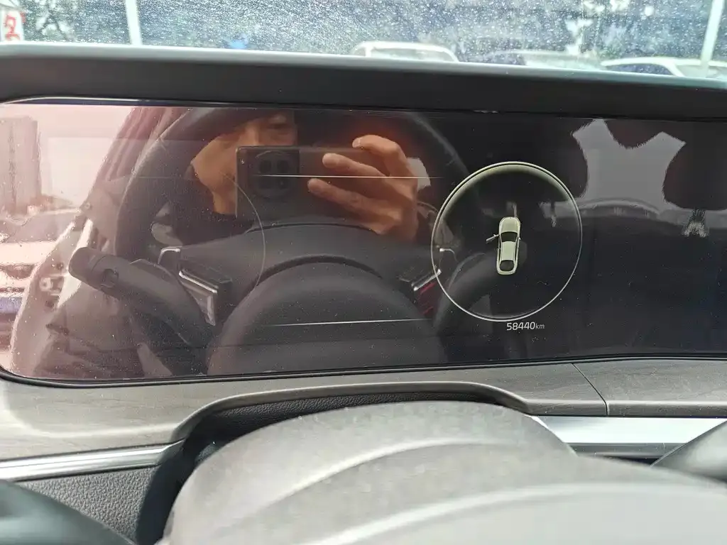 Kia K5 2021 из CN, фото 5