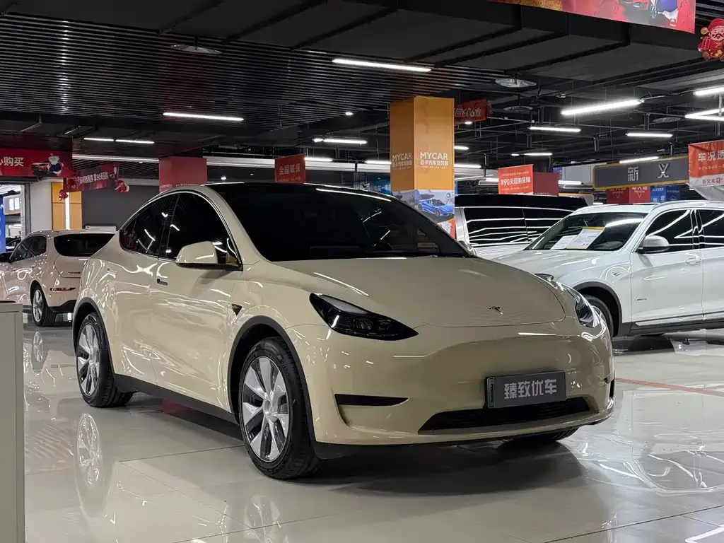 Tesla Model Y 2022 из CN, фото 3