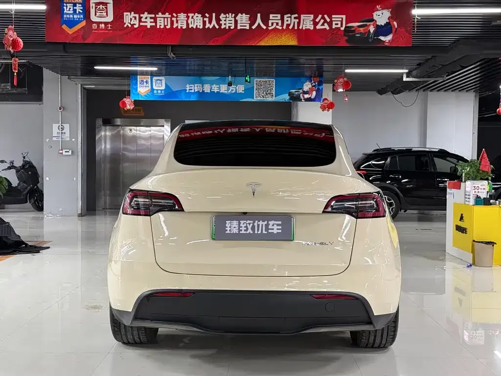 Tesla Model Y 2022 из CN, фото 5