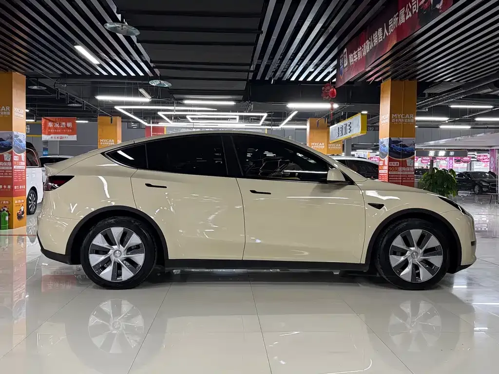 Tesla Model Y 2022 из CN, фото 10