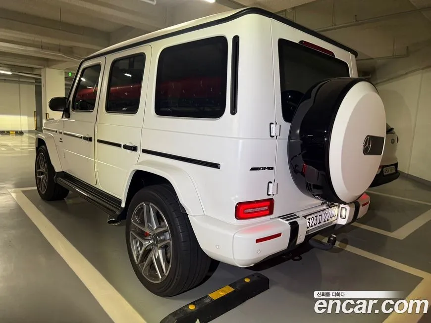 Mercedes-Benz G-Class 2024 из KR, фото 8