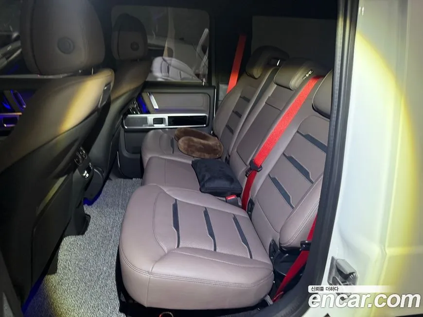 Mercedes-Benz G-Class 2024 из KR, фото 1