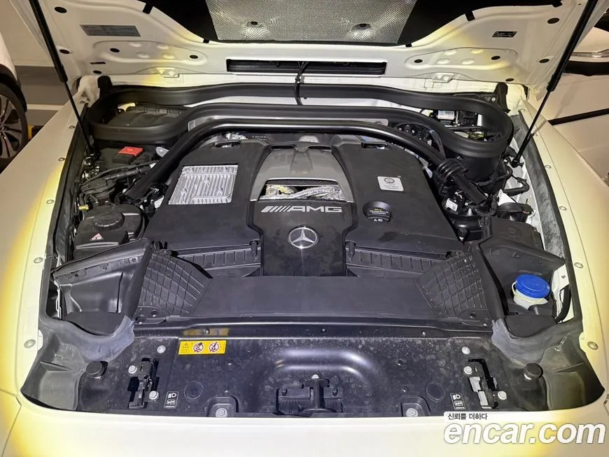 Mercedes-Benz G-Class 2024 из KR, фото 3