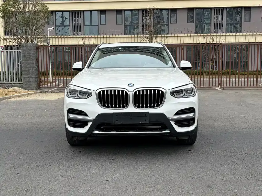 BMW X3 2021 из CN, фото 7