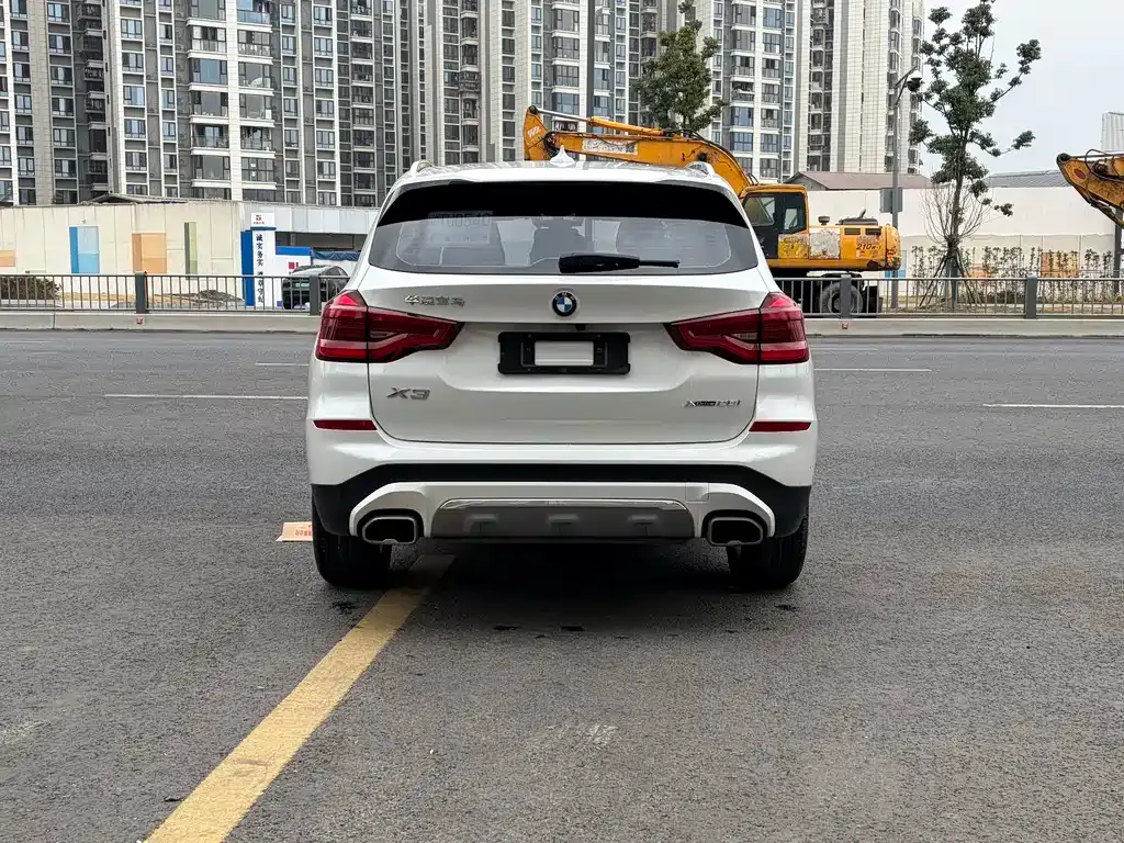 BMW X3 2021 из CN, фото 6