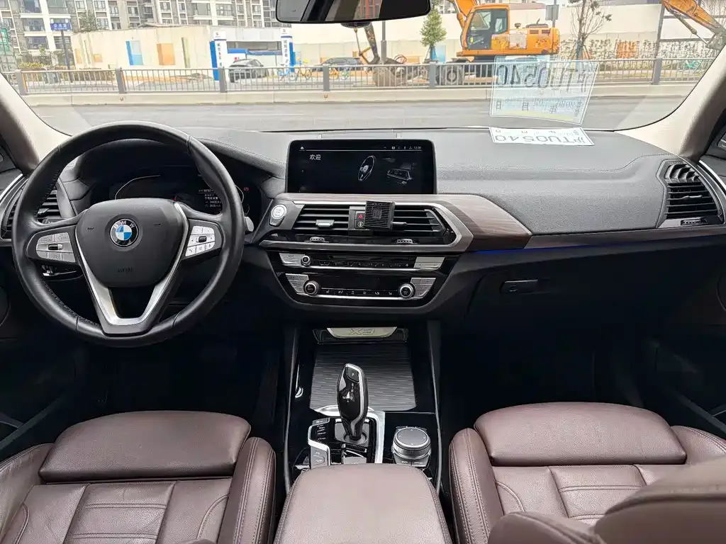 BMW X3 2021 из CN, фото 4