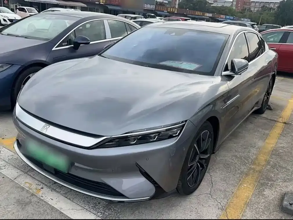 BYD Han 2022 из CN, фото 9