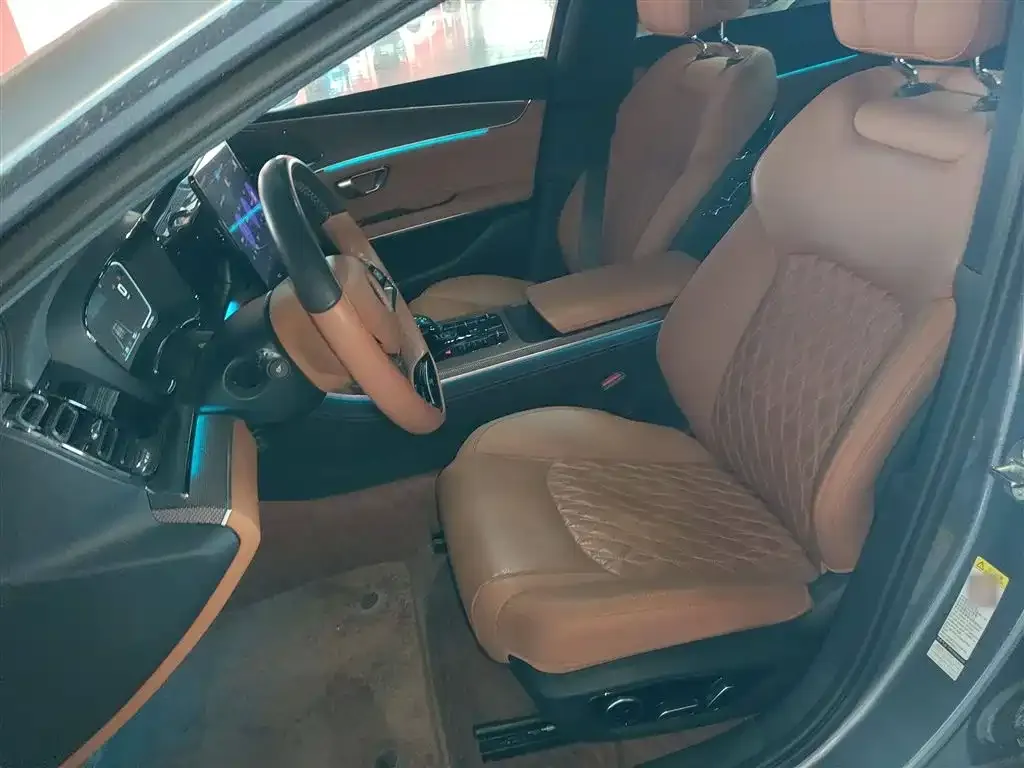 BYD Han 2022 из CN, фото 8