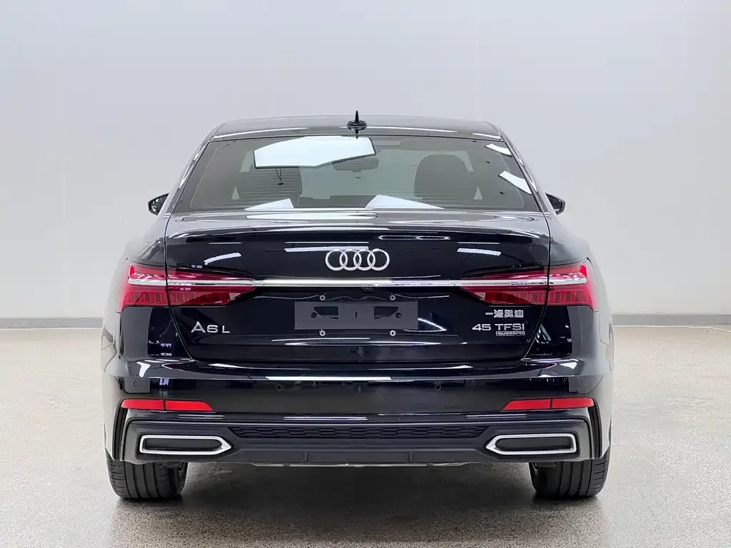 Audi A6L 2021 из CN, фото 8