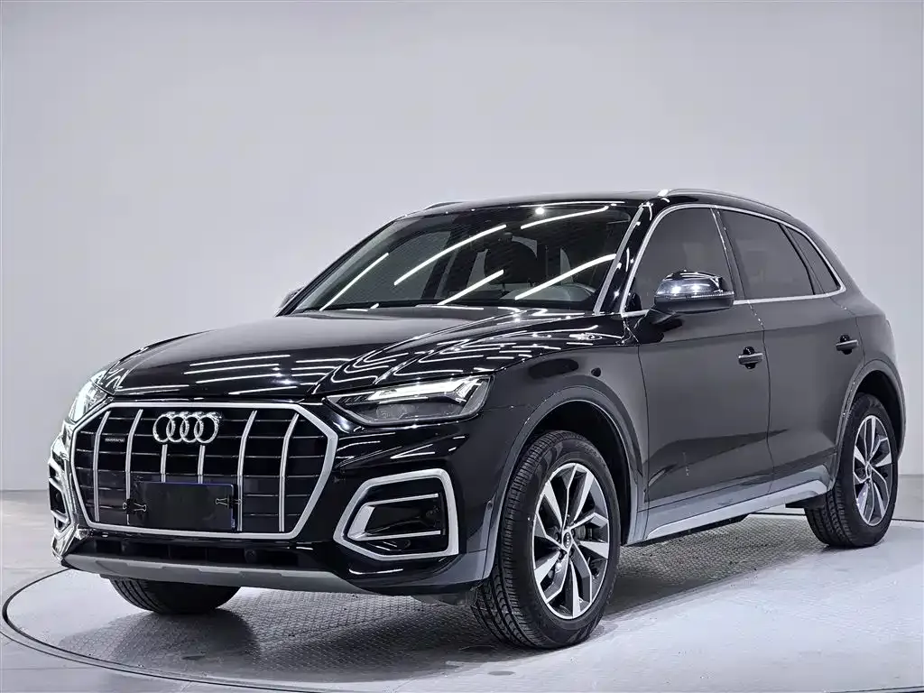 Audi Q5L 2022 из CN, фото 1