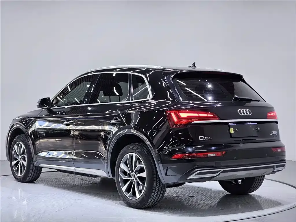 Audi Q5L 2022 из CN, фото 7