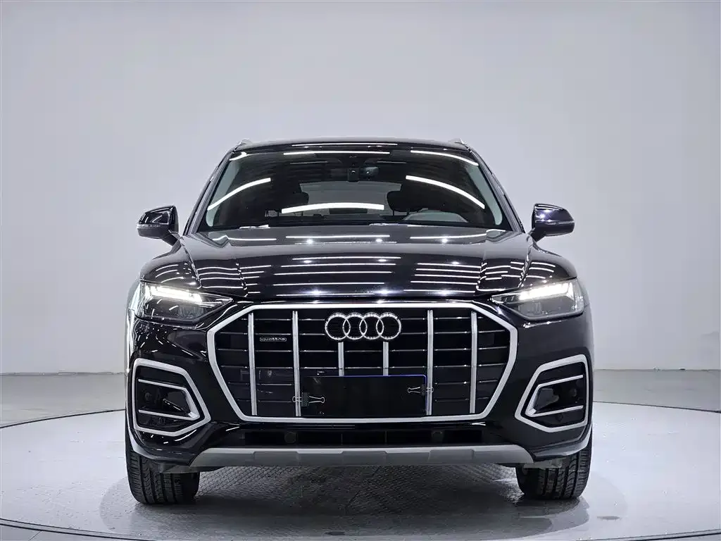Audi Q5L 2022 из CN, фото 5