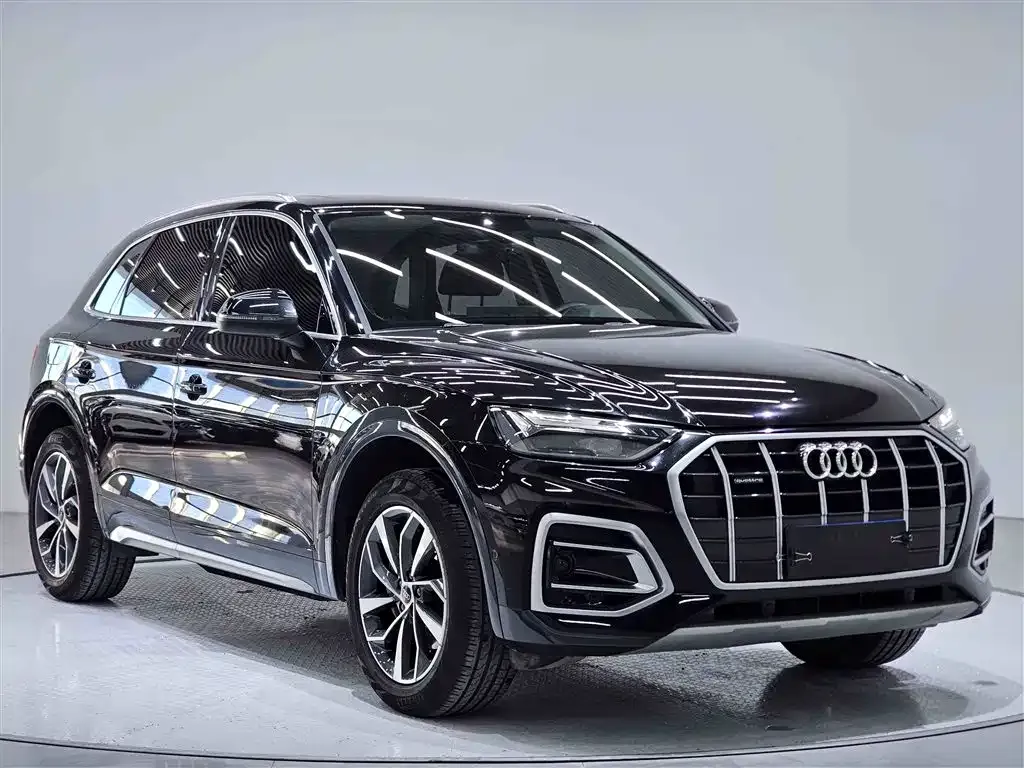 Audi Q5L 2022 из CN, фото 9