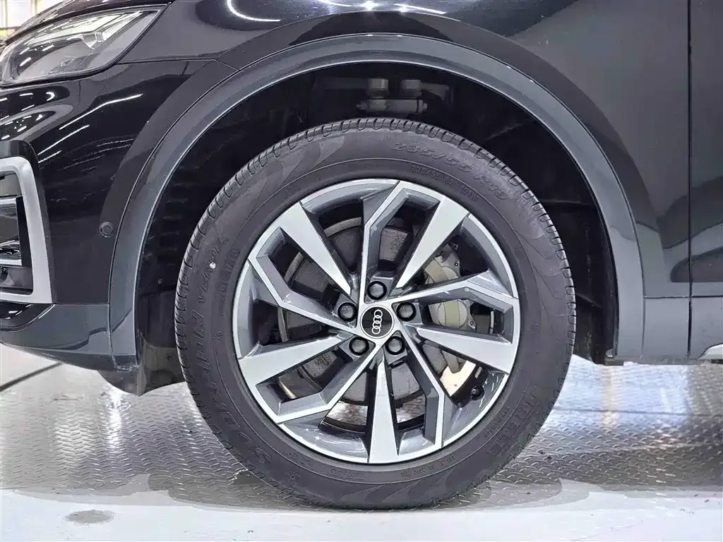 Audi Q5L 2022 из CN, фото 6