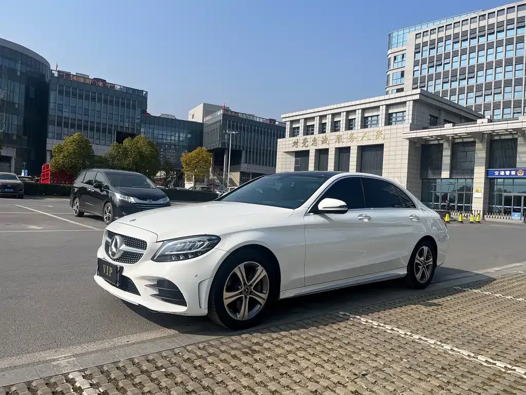 Mercedes-Benz C-Class 2021 из CN, фото 1