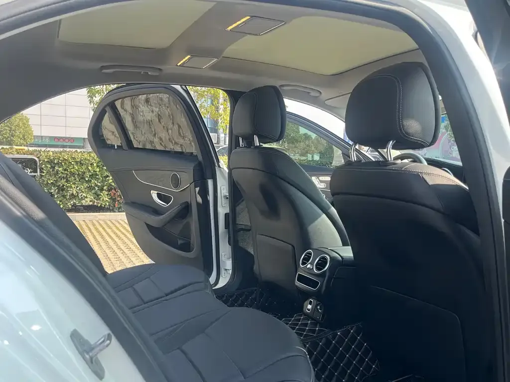 Mercedes-Benz C-Class 2021 из CN, фото 4