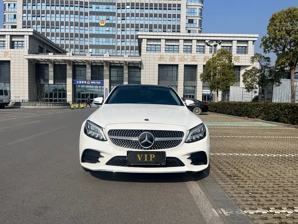 Mercedes-Benz C-Class 2021 из CN, фото 9