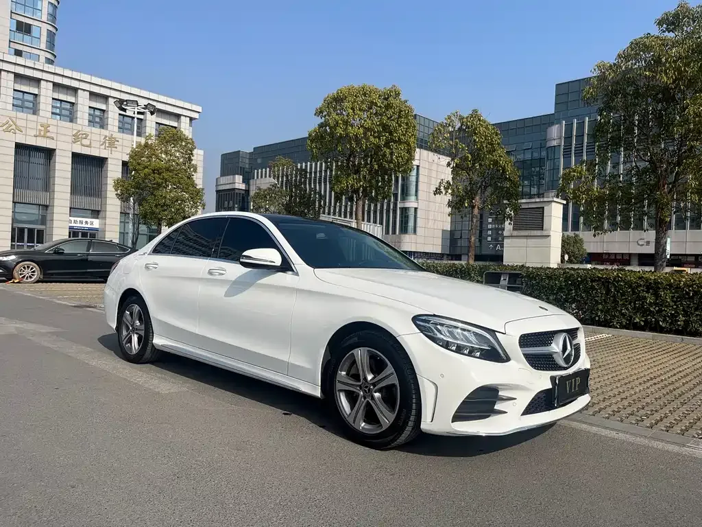 Mercedes-Benz C-Class 2021 из CN, фото 7