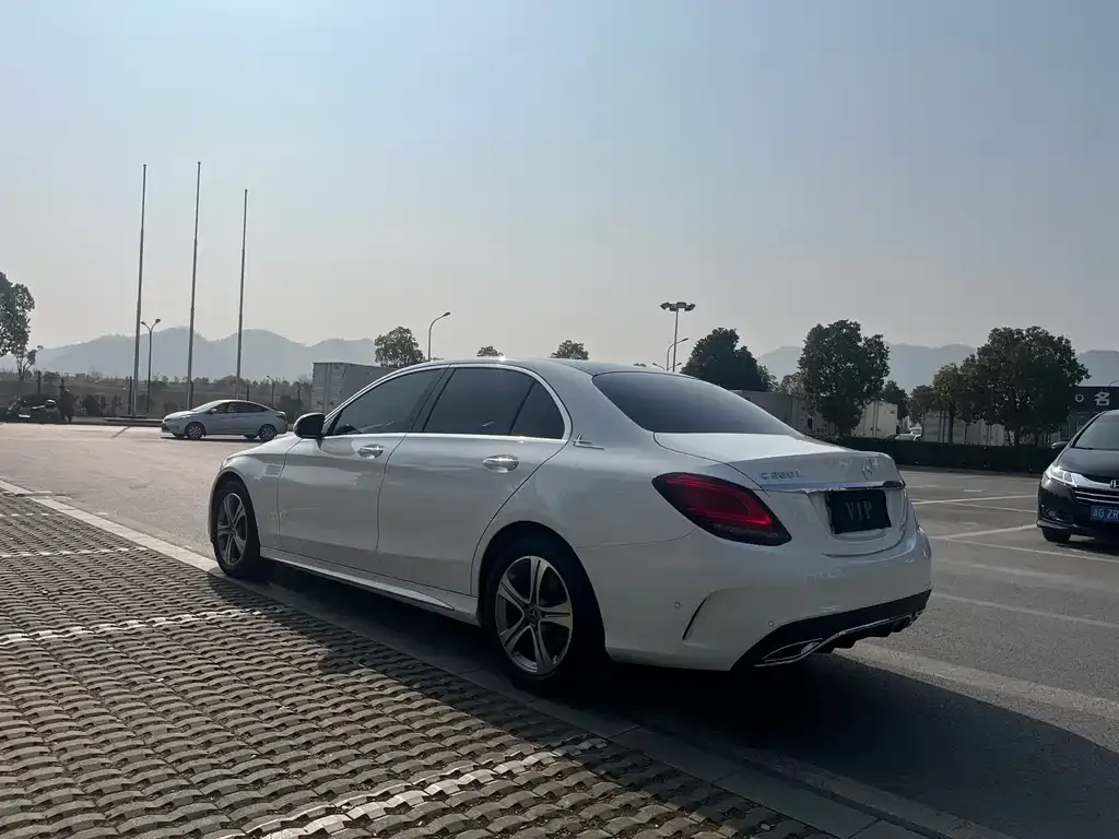 Mercedes-Benz C-Class 2021 из CN, фото 2