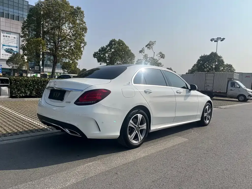 Mercedes-Benz C-Class 2021 из CN, фото 8