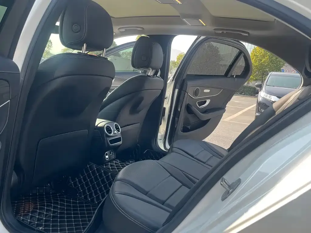 Mercedes-Benz C-Class 2021 из CN, фото 6