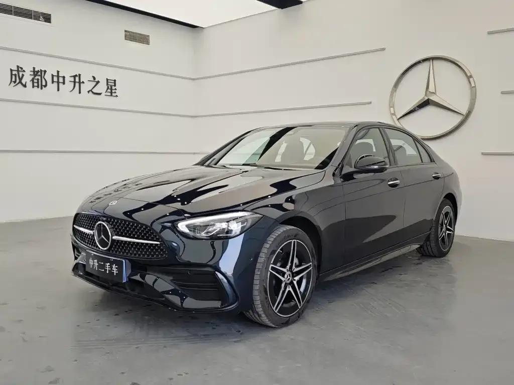 Mercedes-Benz C-Class 2025 из CN, фото 1
