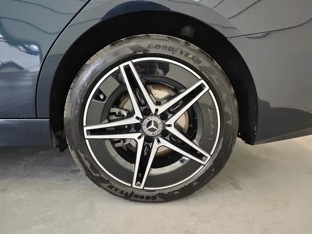 Mercedes-Benz C-Class 2025 из CN, фото 10