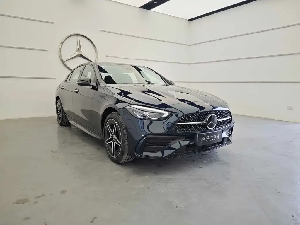 Mercedes-Benz C-Class 2025 из CN, фото 3