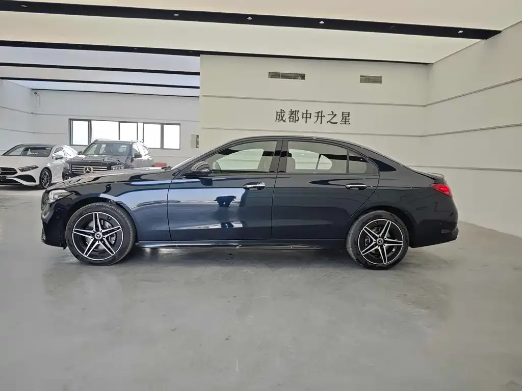 Mercedes-Benz C-Class 2025 из CN, фото 7