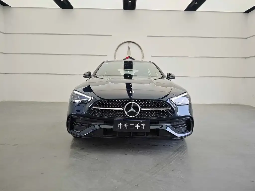 Mercedes-Benz C-Class 2025 из CN, фото 6