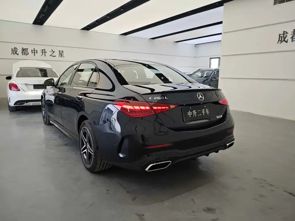 Mercedes-Benz C-Class 2025 из CN, фото 9