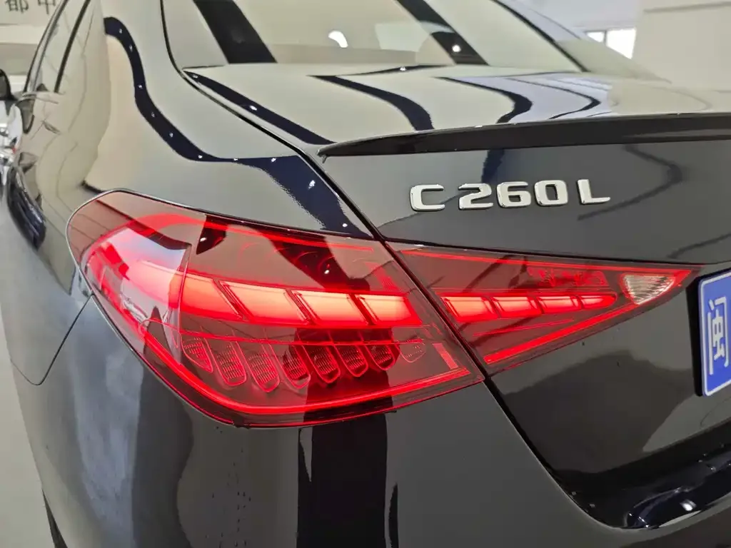 Mercedes-Benz C-Class 2025 из CN, фото 5