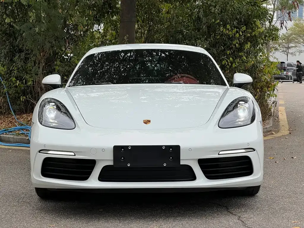 Porsche 718 2024 из CN, фото 7