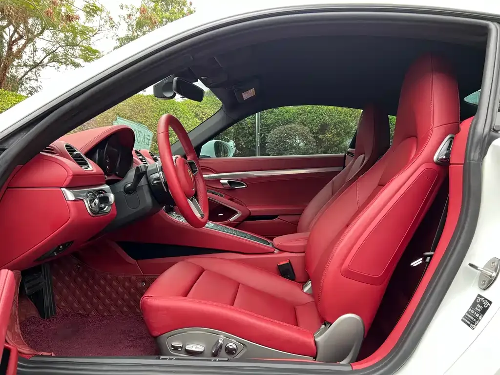 Porsche 718 2024 из CN, фото 3