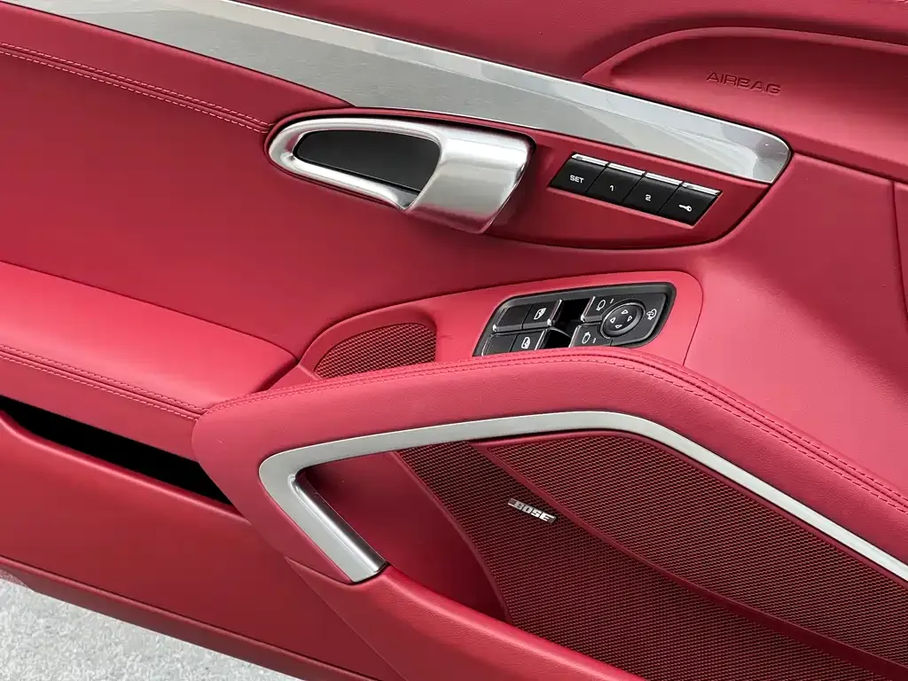 Porsche 718 2024 из CN, фото 10