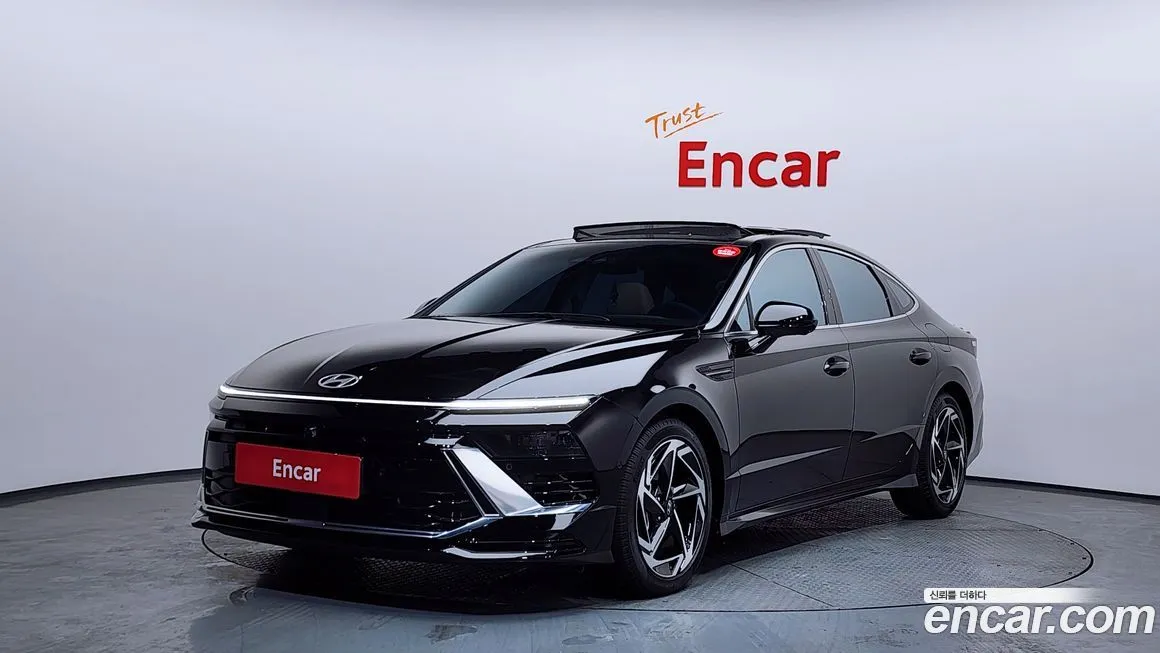 Hyundai Sonata 2025 из KR, фото 1