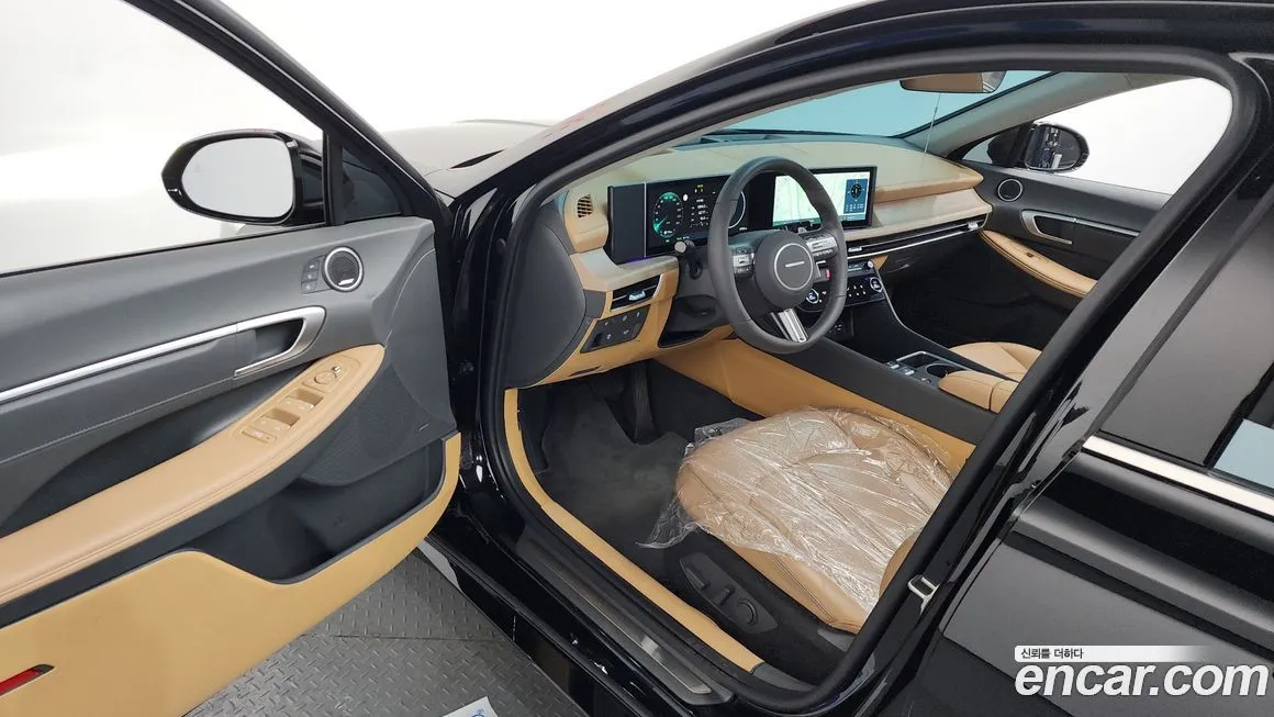 Hyundai Sonata 2025 из KR, фото 10