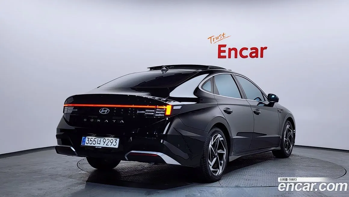 Hyundai Sonata 2025 из KR, фото 3