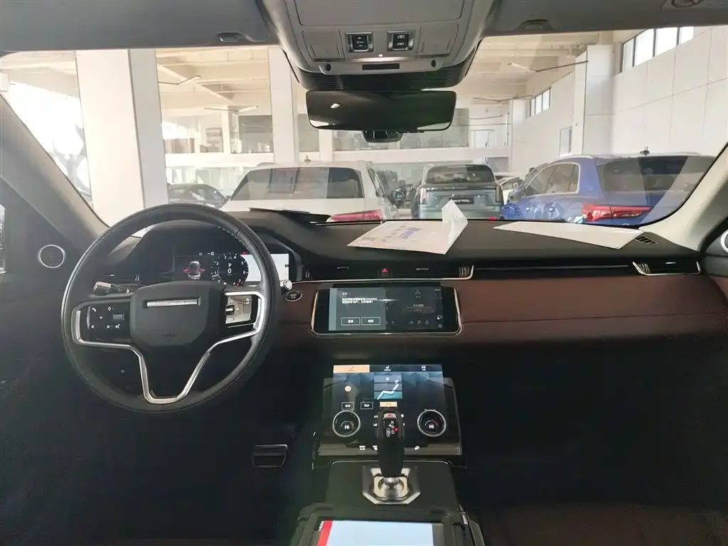 Land Rover Evoque 2021 из CN, фото 4