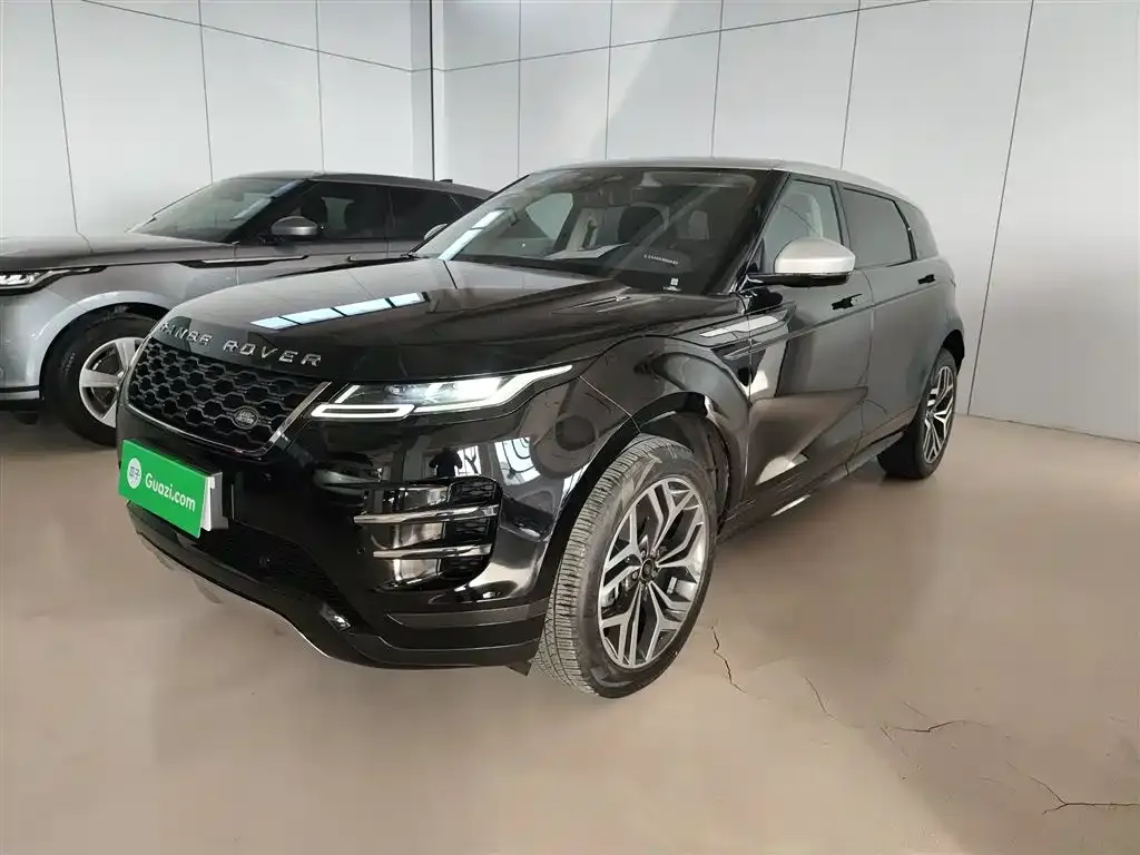 Land Rover Evoque 2021 из CN, фото 5