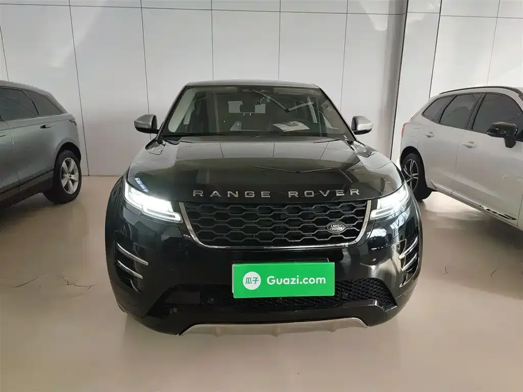 Land Rover Evoque 2021 из CN, фото 7
