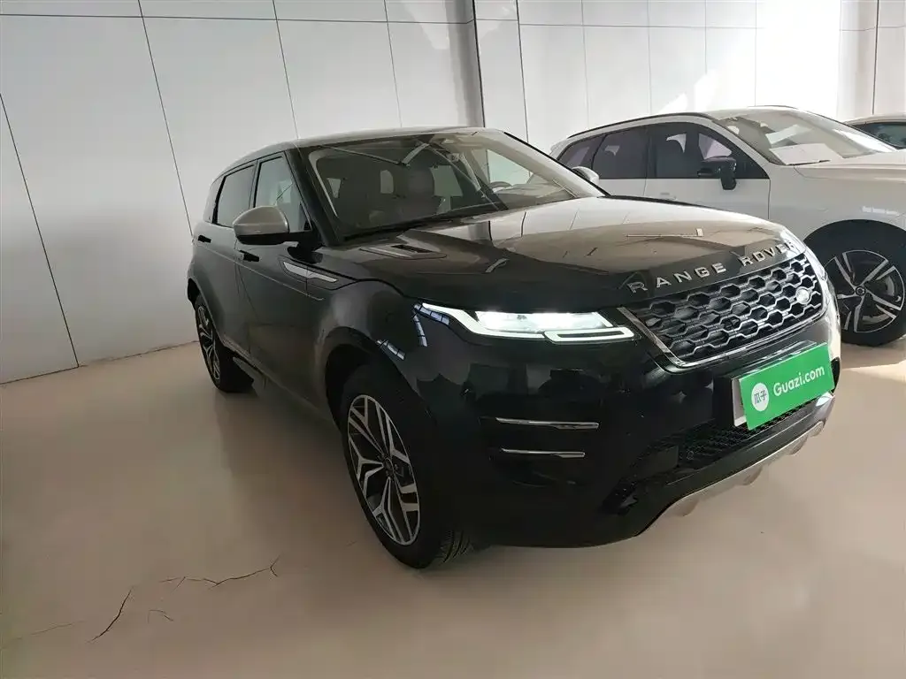 Land Rover Evoque 2021 из CN, фото 3