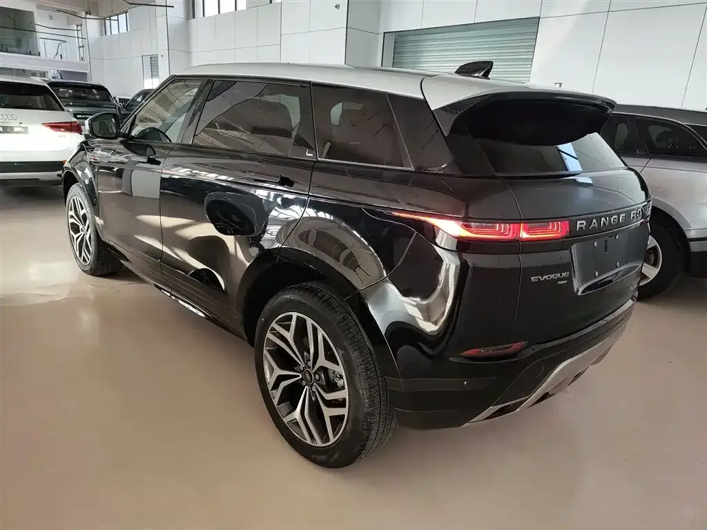 Land Rover Evoque 2021 из CN, фото 9