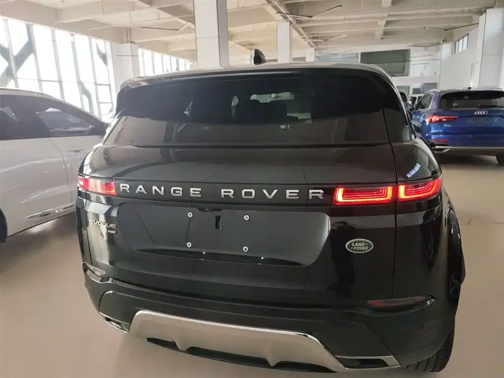 Land Rover Evoque 2021 из CN, фото 6